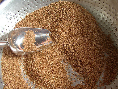 Chũa táo bón, cao huyét áp bàng hạt vung