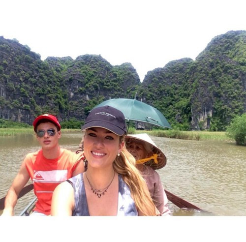 Thăm thú Tam Cốc – Bích Động (Ninh Bình).