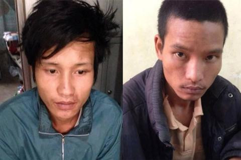 Xong vao lan, hiep dam thieu phu canh be so sinh