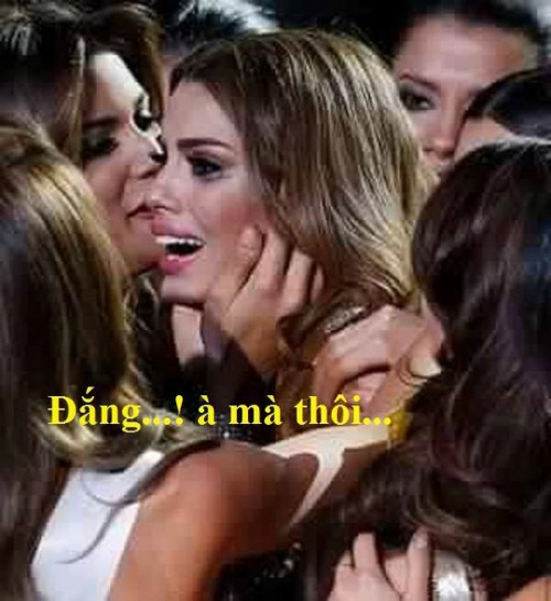 Được biết sau màn "trao rồi lại lấy" vương miện đối với người đẹp Colombia, chị gái của người đẹp này đã lập tức bỏ về vì cho rằng quốc gia đã không được tôn trọng. Dân mạng quốc tế, Việt Nam còn tìm kiếm được nhiều bằng chứng thể hiện việc kết quả Miss Universe đã được dàn xếp.