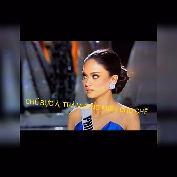 Số khác lại lan truyền tin đồn người đẹp Philippines Pia Wurtzbac là bạn gái của một vị tổng thống nổi tiếng nên mới được "sắp xếp" để trở thành Hoa hậu Hoàn vũ.