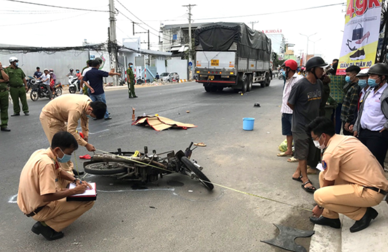 Trong 7 ngay nghi Tet co 200 nguoi thuong vong vi tai nan giao thong