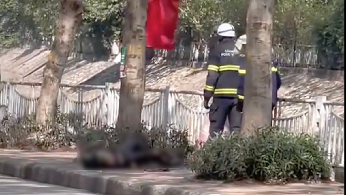 Dieu tra nguyen nhan nguoi phu nu tu thieu ben bo song Set