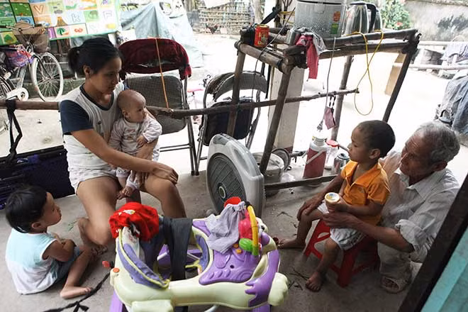 Chuyen tinh cam dong “bac-chau” cua doi vo chong lech nhau 43 tuoi-Hinh-2