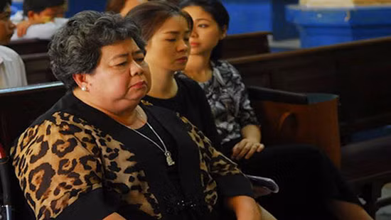 14 bi can nguyen la can bo Ngan hang Dai Tin bi khoi to