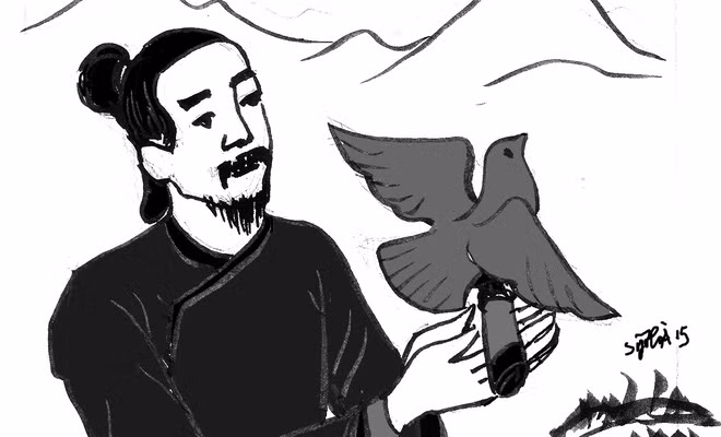 Ở Việt Nam, trước khi hệ thống thông tin liên lạc phát triển như ngày nay, chim bồ câu cũng là một trong những "người đưa tin" hiệu quả nhất trong chiến trận. Theo tìm hiểu, trong chiến tranh, việc truyền tin tức giữ vai trò cực kỳ quan trọng, do đó từ xa xưa, các triều đình đã tổ chức hệ thống thông tin với các dạng thức khác nhau như dùng cờ hiệu, đặt trạm dịch, dùng hỏa đài… và đặc biệt là dùng chim bồ câu để đưa tin. (Ảnh: Internet)