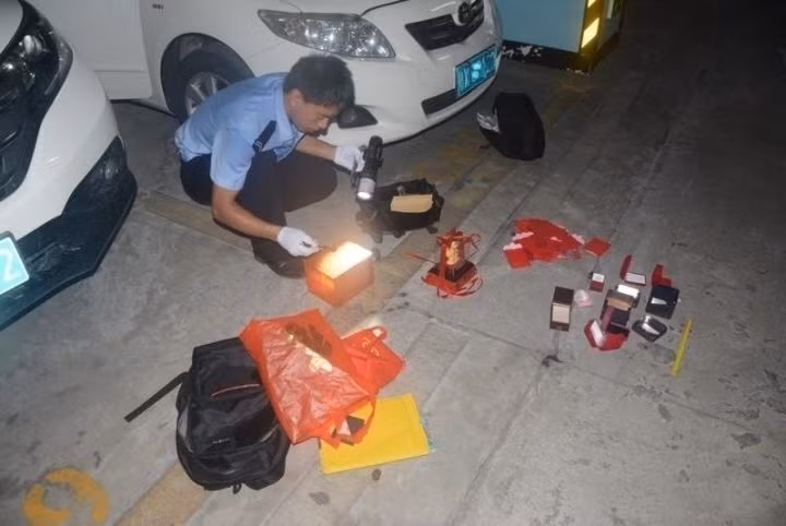 Chuyen la hom nay: Xong vao dam cuoi gio tro, ten trom nhan ket dang-Hinh-4