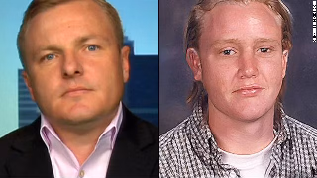 Steve Carter, bị bắt cóc bởi chính người mẹ ruột của mình. Tên khai sinh của Steve là Marx Panama Barnes, khi còn bé, cậu đã bị mẹ ruột bắt cóc và tống vào trại trẻ mồ côi. Mãi tận 30 năm sau, Steve mới phát hiện ra sự thật đau lòng. (Nguồn: Boredomtherapy)