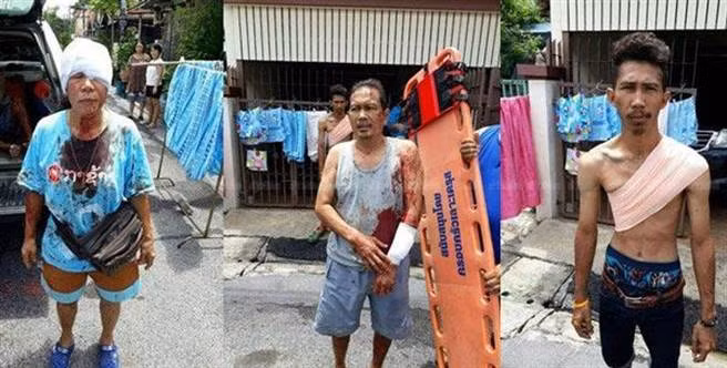 Chuyen la hom nay: Chi vi bat my tom, bi hang xom chem chet-Hinh-2