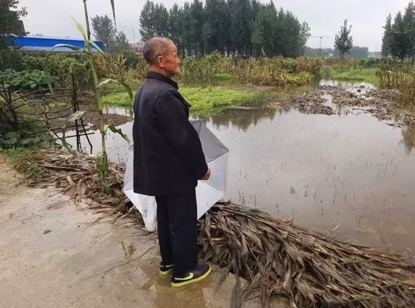 Con trai gia chet, dun day bo me gia nuoi chau... noi dau gay soc