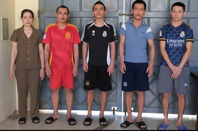 Hà Tĩnh: Giả danh nhân viên Viettel để lừa đảo, chiếm đoạt tài sản Ha Tinh: Gia danh nhan vien Viettel de lua dao, chiem doat tai san