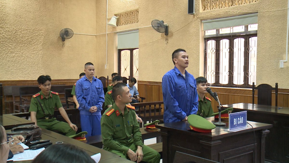 Hà Tĩnh: Tử hình 2 kẻ vận chuyển ma túy xuyên quốc gia Ha Tinh: Tu hinh 2 ke van chuyen ma tuy xuyen quoc gia