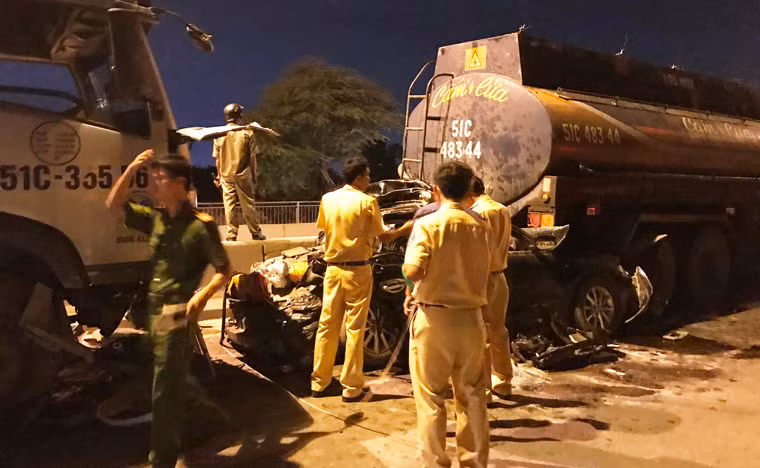 Tuy nhiên, khi chuyển đến bệnh viện thì nạn nhân đã tử vong.