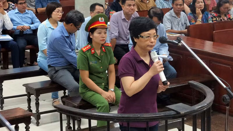 Chau Thi Thu Nga chi tieu nhung gi ma het sach gan 400 ti?