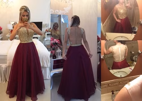 Sao cái thứ vàng vọt lấp lánh này khác xa với kiểu lấp lánh như hình quảng cáo thế nhỉ? Tôi muốn được tỏa sáng như lọ lem, chứ không phải sến súa như mẹ kế của lọ lem đâu!