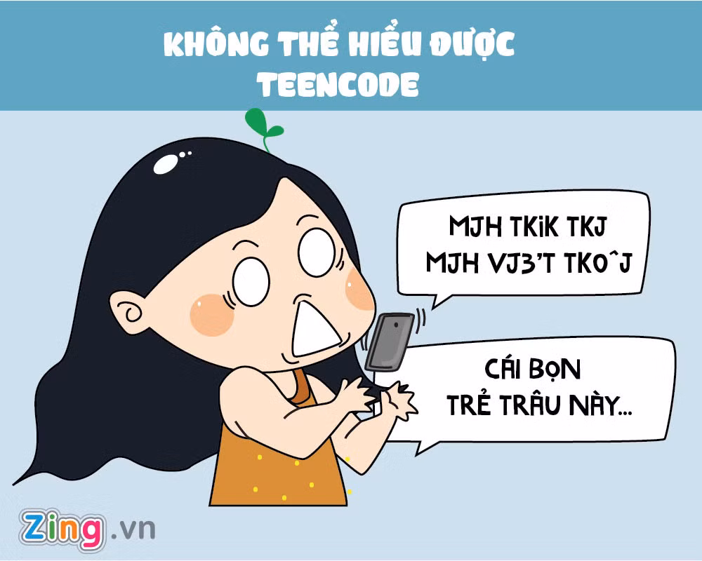 Bạn sẽ rất ngạc nhiên khi chỉ cách đó vài năm, bản thân có thể sử dụng thành thạo thứ ngôn ngữ như của người hành tinh khác.