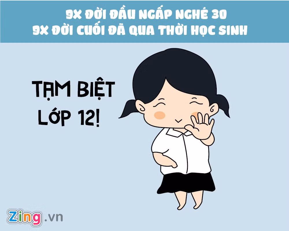 12 su that chung minh the he 9X da qua di