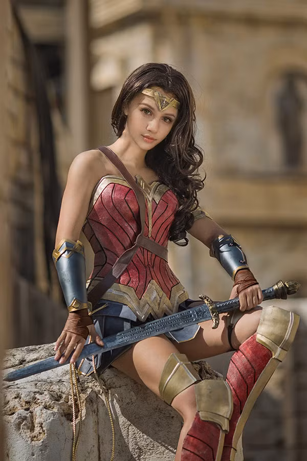 Những người yêu mến cosplay chắc đã quá quen mặt với Kilory.