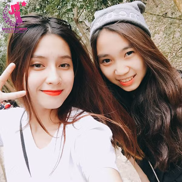 Tình cờ biết được thông tin về Miss Teen 2017, Thiên An quyết định đăng ký vì cảm thấy đây là cuộc thi phù hợp với lứa tuổi của mình. 'Mình đã đọc nhiều thông tin về Miss Teen và thấy rằng các bạn thí sinh đều là những người nổi bật về ngoại hình và tài năng. Dù có chút lo lắng nhưng mình hy vọng sẽ học hỏi được nhiều điều từ Miss Teen năm nay. Nhất là khi được sự ủng hộ đồng tình của mẹ, mình càng có thêm nhiều quyết tâm và kỳ vọng'.