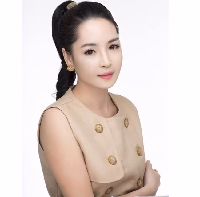 Chính bản thân Thanh Quỳnh cũng ngỡ ngàng trước sự "biến hình" của mình.