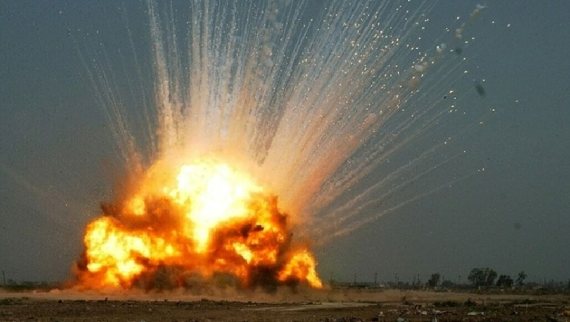 Quân Ukraine buộc phải liên tục đưa thêm các lực lượng tinh nhuệ vào để bù đắp cho sự áp đảo về hỏa lực của quân Nga. Từ đó biến Kursk trở thành cối xay cho lực lượng tinh nhuệ của quân Ukraine. Ảnh: TASS.