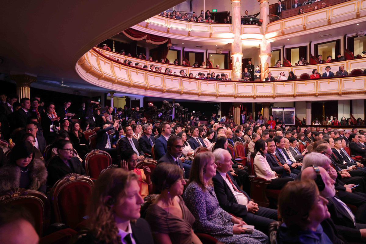 VinFuture 2022 vinh danh 4 công trình Khoa học "Hồi sinh và Tái thiết” thế giới VinFuture 2022 vinh danh 4 cong trinh Khoa hoc