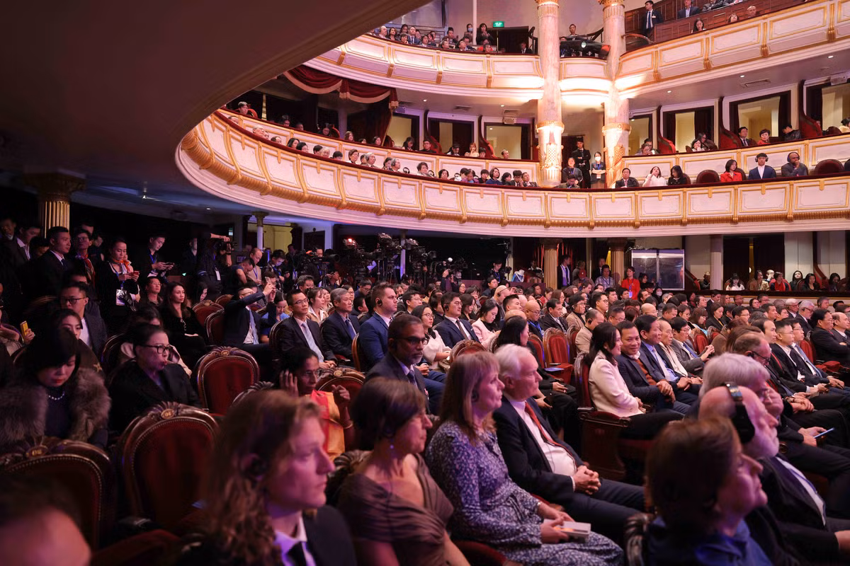 VinFuture 2022 vinh danh 4 cong trinh Khoa hoc 