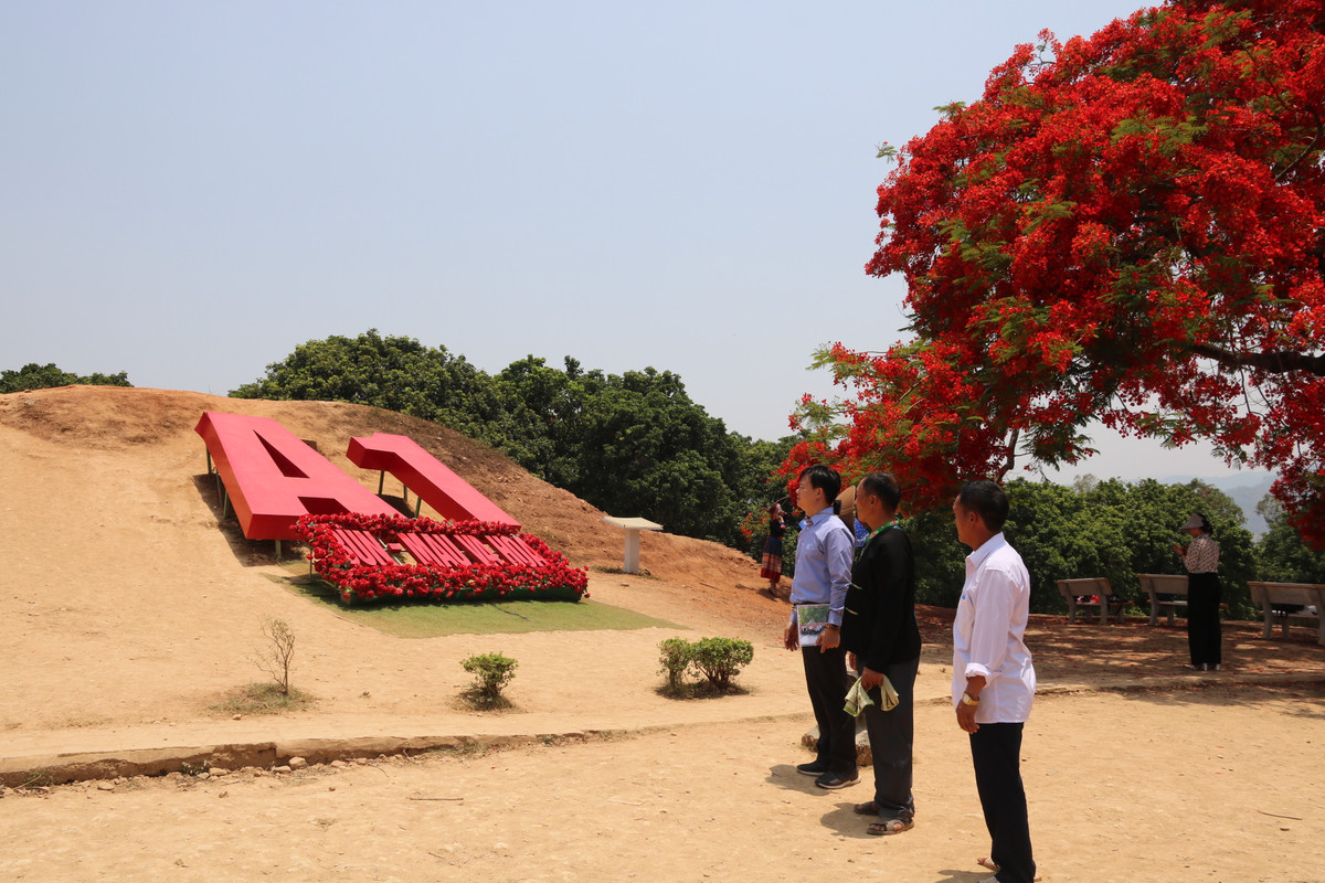 Điện Biên Phủ: Bùn - máu và hoa