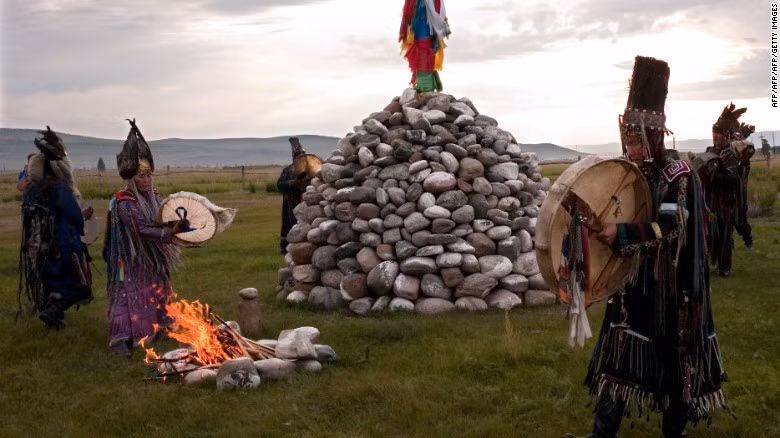 Kham pha cuc soc ve nhung "quoc gia khong ton tai"