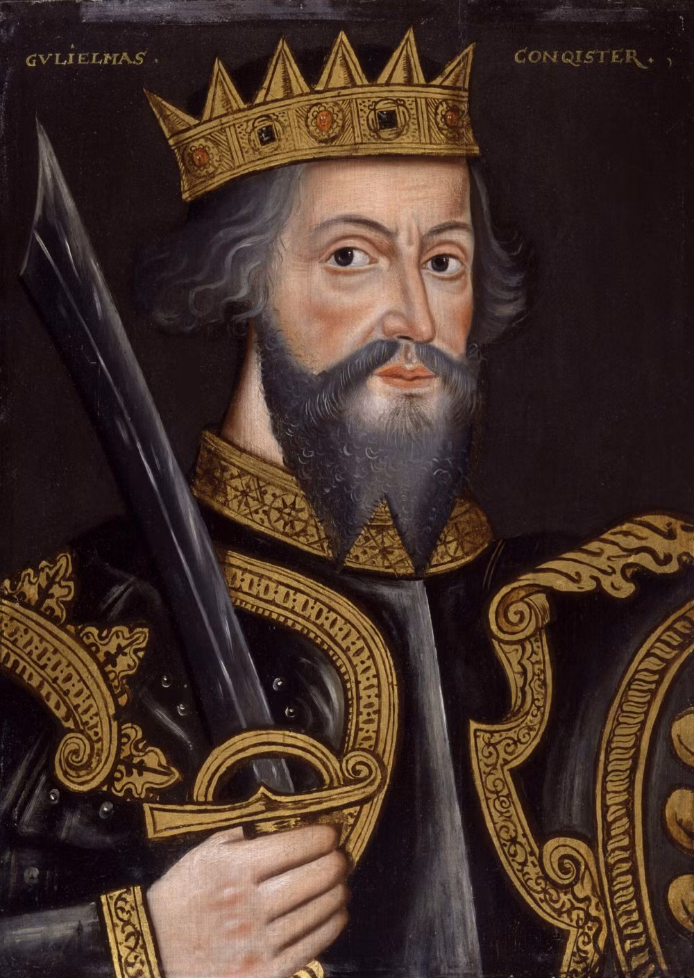 William the Conqueror là một trong những vị hoàng đế giàu có nhất lịch sử. Theo ước tính, số tài sản của ông hoàng này trị giá 209 - 229 tỷ USD. William I của Anh là Công tước của Normandy từ năm 1035 - 1087 và là Vua Anh từ năm 1066 - 1087.
