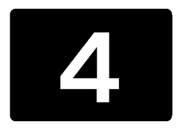 Người Trung Quốc cũng kiêng kỵ con số 4 vì cách phát âm chữ số 4 gần giống như phát âm chữ "tử" (chết).