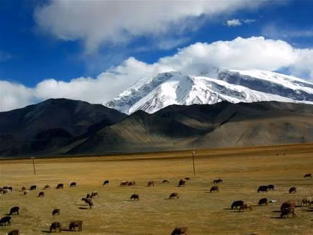 Kashgar ở Trung Quốc cũng nằm trong danh sách 10 điểm đến hấp dẫn nhất châu Á.