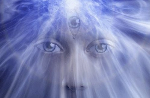 Một số trường hợp đánh thức được con mắt thứ 3 thông qua yoga, thiền và các phương pháp khác. Cũng có trường hợp sở hữu siêu năng lực của con mắt thứ 3 sau khi trải qua một biến cố lớn.