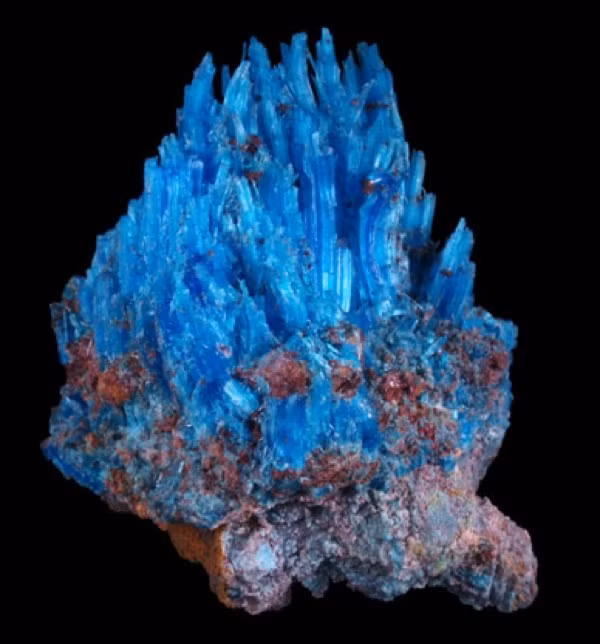 Chalcanthite là hợp chất của đồng, lưu huỳnh và nhiều chất khác cùng với nước. Chính vì sự kết hợp này khiến đồng - cần thiết cho cơ thể nhưng sẽ trở nên độc nếu như nó có số lượng lớn, thành một tinh thể sinh học, có nghĩa là đồng có thể bị hòa tan trong nước và có thể hòa tan với số lượng lớn vào cơ thể động vật hoặc thực vật. Hậu quả là động vật và thực vật trở nên yếu đi và sau đó giết chết chúng bằng cách gây trở ngại cho các quá trình trao đổi trong cơ thể.