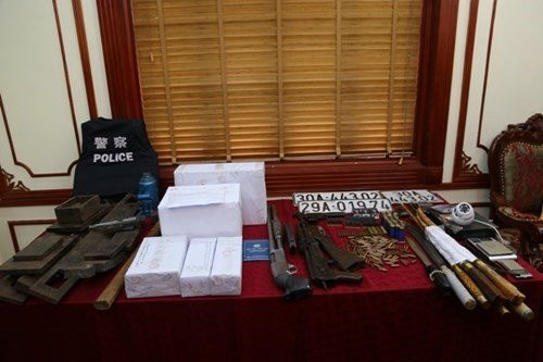 Vi sao trum ma tuy Lang Son dien cuong chong tra cong an?-Hinh-2