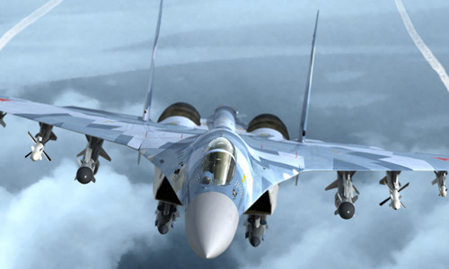 Vi sao Viet Nam chon “than dieu” Su-35