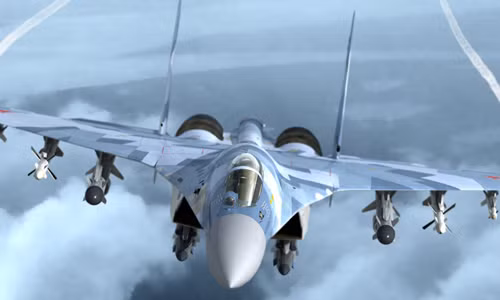 Vi sao Viet Nam chon “than dieu” Su-35