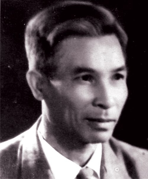 Ven man bi mat quanh diep vien Pham Chuyen