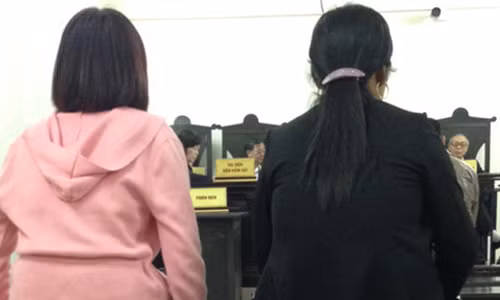 Chuyen la trong phien xu ke giet thieu nu vi bi ghen tuong