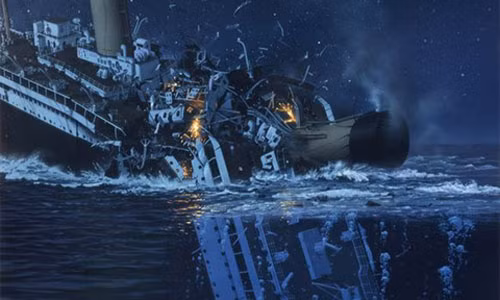 Một linh mục có mặt trên tàu Titanic khi con tàu gặp nạn đã từ chối lên xuồng cứu sinh 2 lần để ở lại nghe lời thú tội cho những hành khách còn lại trên tàu.