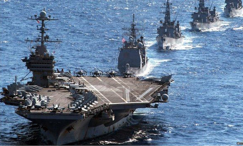 Chi huy Hai quan My ngoi tu vi tham nhung tien va gai