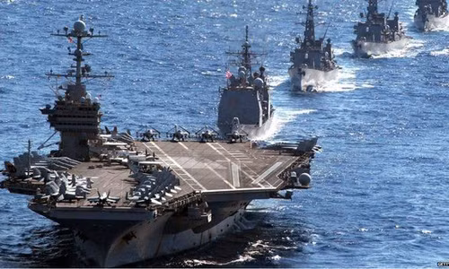 Chi huy Hai quan My ngoi tu vi tham nhung tien va gai