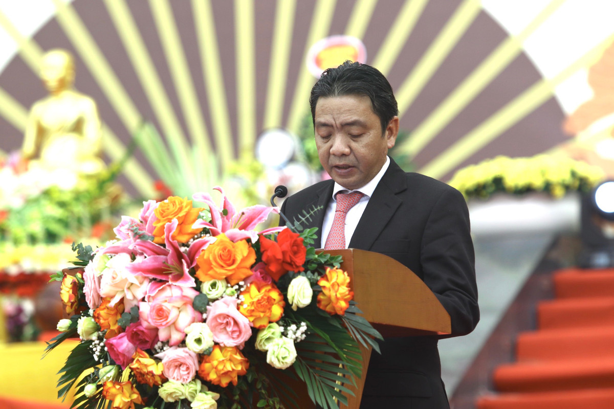 Cũng tại lễ khai mạc, Thứ trưởng Bộ Văn hóa, Thể thao và Du lịch Hoàng Đạo Cương đề nghị Bắc Giang tiếp tục nâng cao nhận thức, đặt văn hóa ngang hàng với kinh tế; phối hợp với Bộ tổ chức Hội nghị Du lịch toàn quốc lần thứ 3; huy động mọi nguồn lực để đầu tư phát triển du lịch; xây dựng sản phẩm du lịch mới có tính đặc trưng cao.