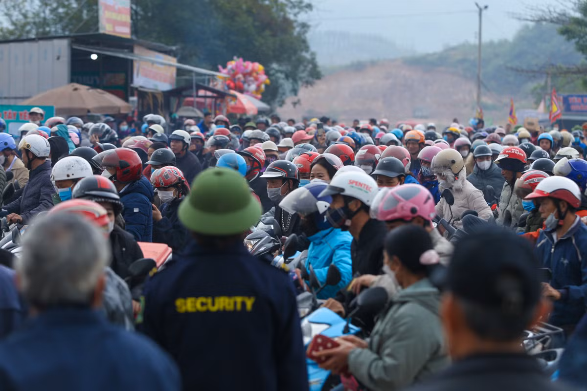 Ông Trương Quang Hải cho biết, trong thời gian tới tỉnh sẽ chú trọng đầu tư phát triển du lịch tại Tây Yên Tử. Tăng cường kêu gọi vốn đầu tư, xây dựng các điểm dừng chân, điểm vui chơi để du khách có thể ở lại lâu hơn với Tây Yên Tử.