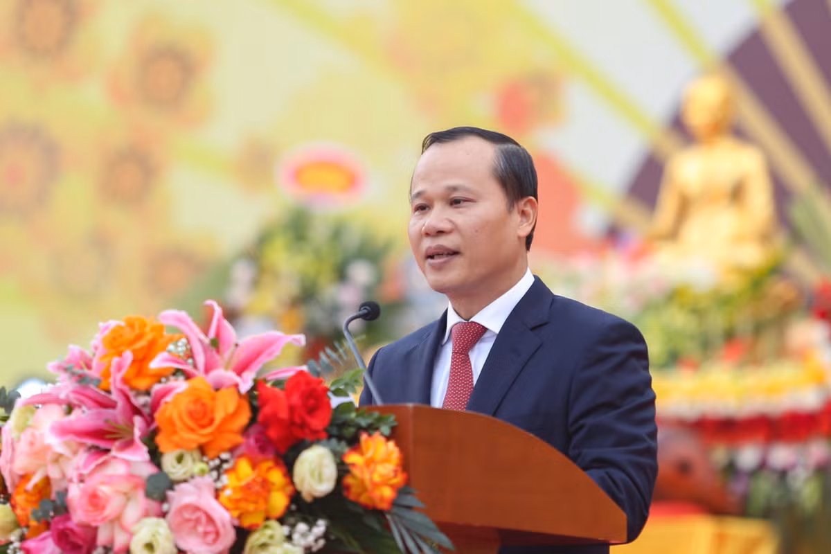 Phát biểu khai mạc, Phó Chủ tịch UBND tỉnh Bắc Giang Mai Sơn cho biết: "Việc xác định phát triển du lịch có trọng tâm, trọng điểm, tỉnh đã tập trung xây dựng hình thành Không gian du lịch Tây Yên Tử gắn với “Con đường Hoằng dương Phật pháp” của các Phật tổ Phật giáo Trúc lâm Yên Tử. Bởi Tây Yên Tử có vị trí đắc địa để phát triển du lịch văn hóa-tâm linh, sinh thái-nghỉ dưỡng".