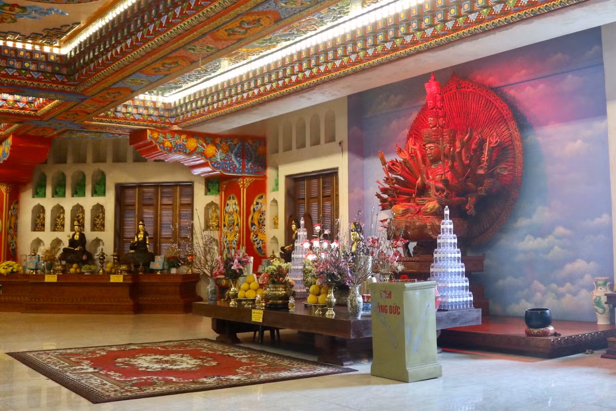 Can canh tuong Phat cao nhat Dong Nam A co trai tim Duc Phat-Hinh-7