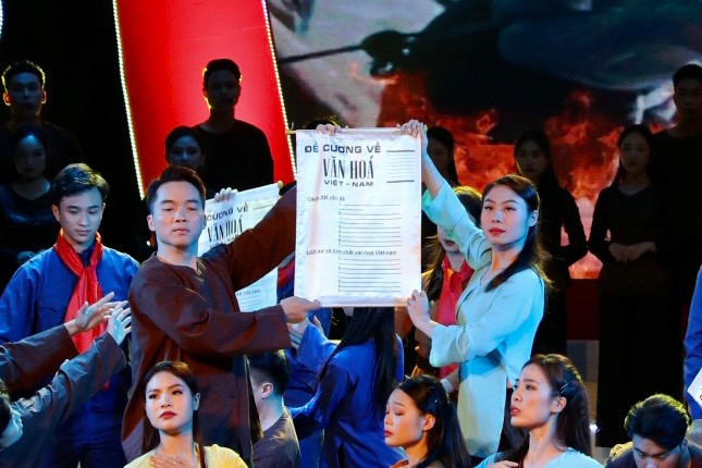 Thủ tướng Phạm Minh Chính: Chúng ta có quyền tự hào về phát triển văn hóa dân tộc - Hình 4 Thu tuong Pham Minh Chinh: Chung ta co quyen tu hao ve phat trien van hoa dan toc-Hinh-4