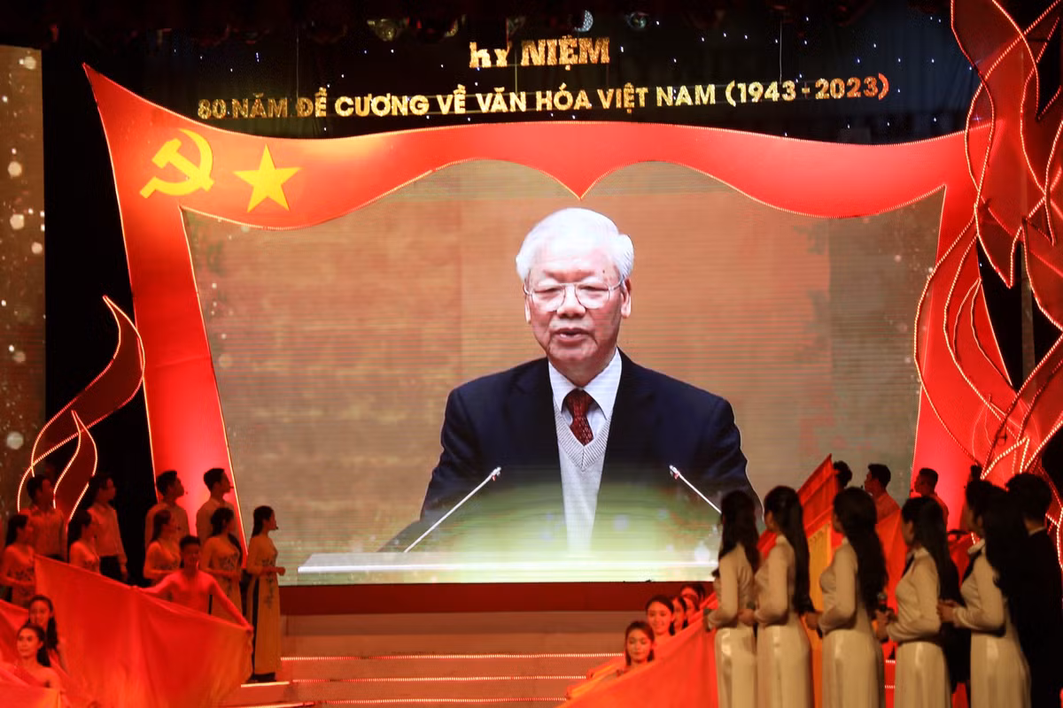 Thu tuong Pham Minh Chinh: Chung ta co quyen tu hao ve phat trien van hoa dan toc-Hinh-6