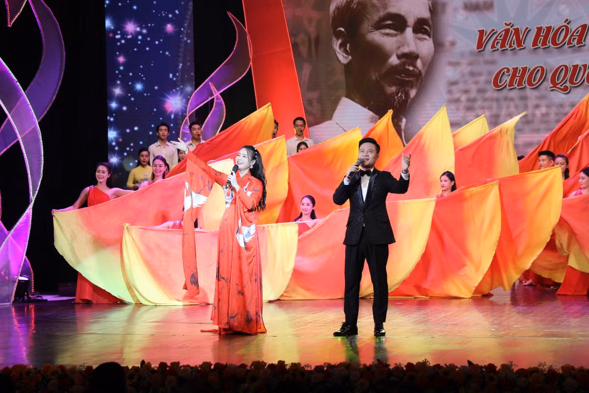 Thu tuong Pham Minh Chinh: Chung ta co quyen tu hao ve phat trien van hoa dan toc-Hinh-7