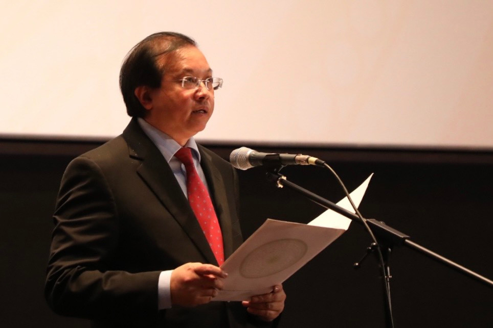 Khai mạc Tuần phim kỷ niệm 80 năm Đề cương về văn hóa Việt Nam - Hình 2 Khai mac Tuan phim ky niem 80 nam De cuong ve van hoa Viet Nam-Hinh-2